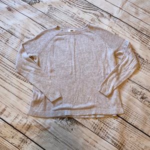 Old Navy Grey Sweater